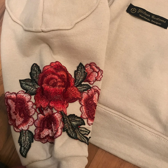 Women's Custom Crewneck Sweatshirt - Picture 2 of 3